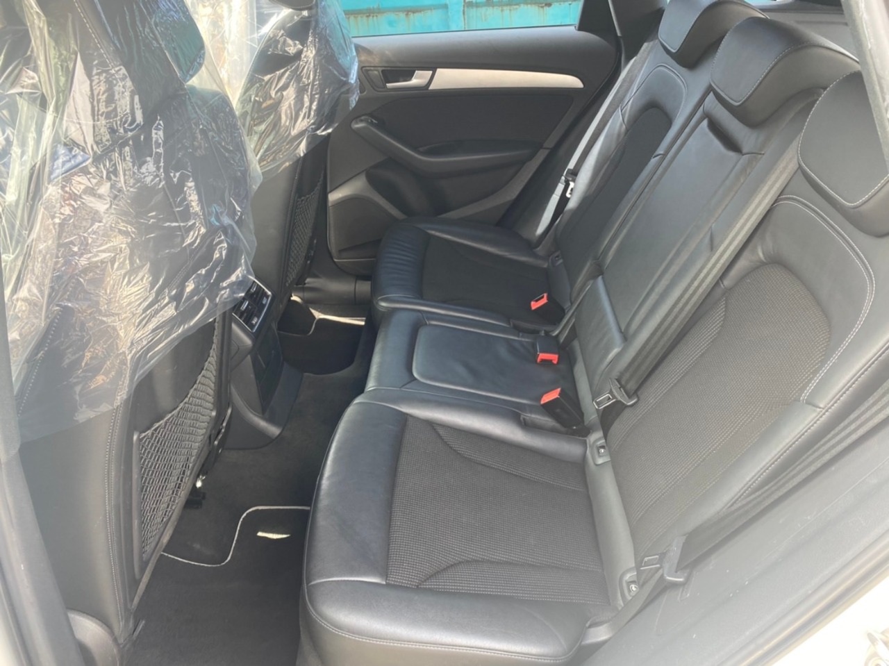 2013 AUDI Q5